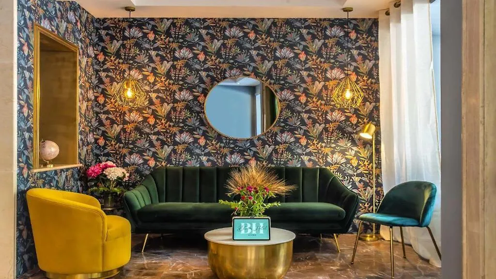 Bloom Hotel Roma Italia