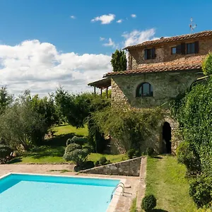 Podere L'aquila Apartment Gaiole in Chianti