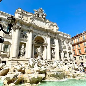 Trevi Romantic Alcova Alojamento de Acomodação e Pequeno-almoço