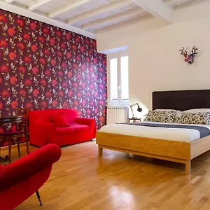 Apartment Trasteverehome - Paglia House Of 17century In Trastevere