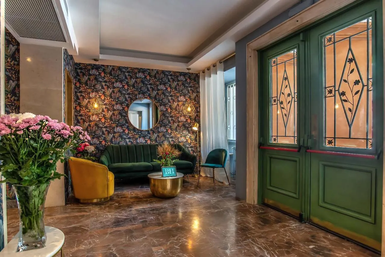 Bloom Hotel Rom 3*,  Italien