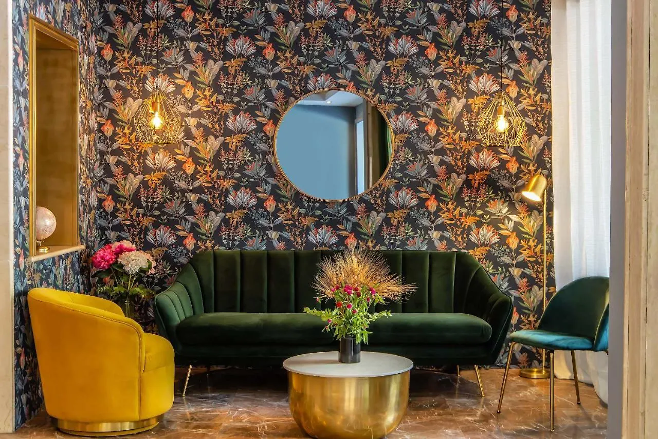 ***  Bloom Hotel Rom Italien