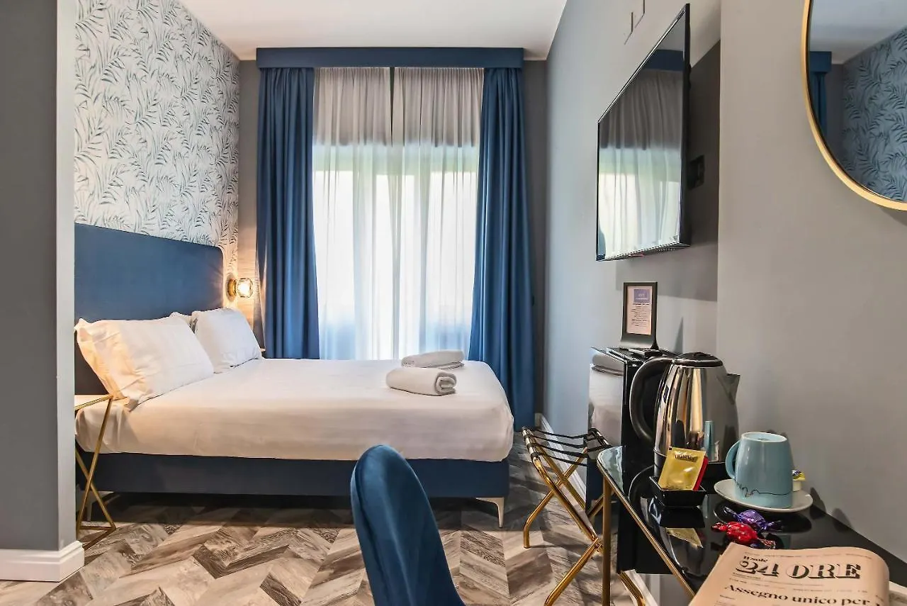 Bloom Hotel Rom