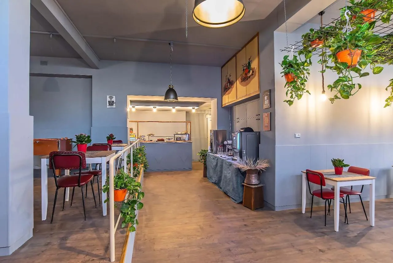 Bloom Hotel Rom