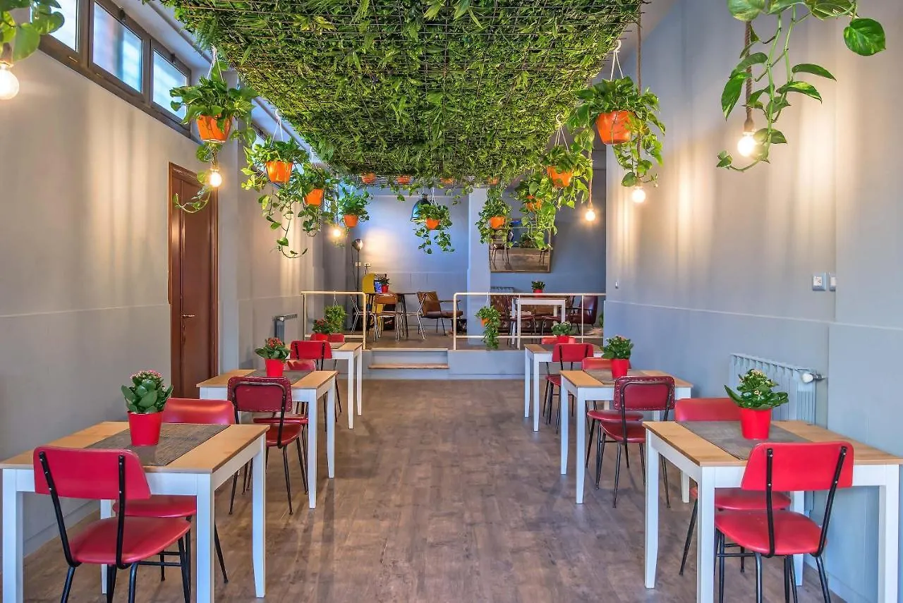 ***  Bloom Hotel Rom Italien