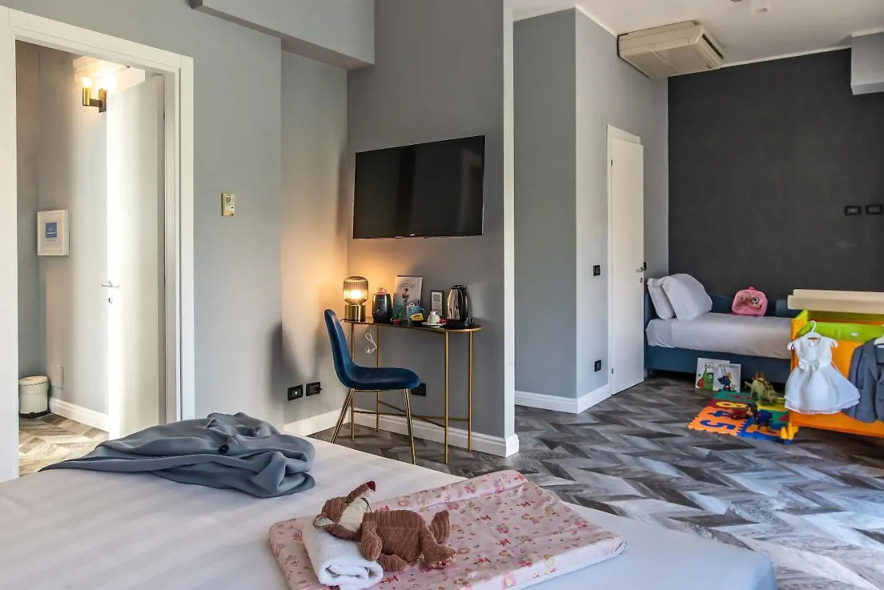 Bloom Hotel Rom