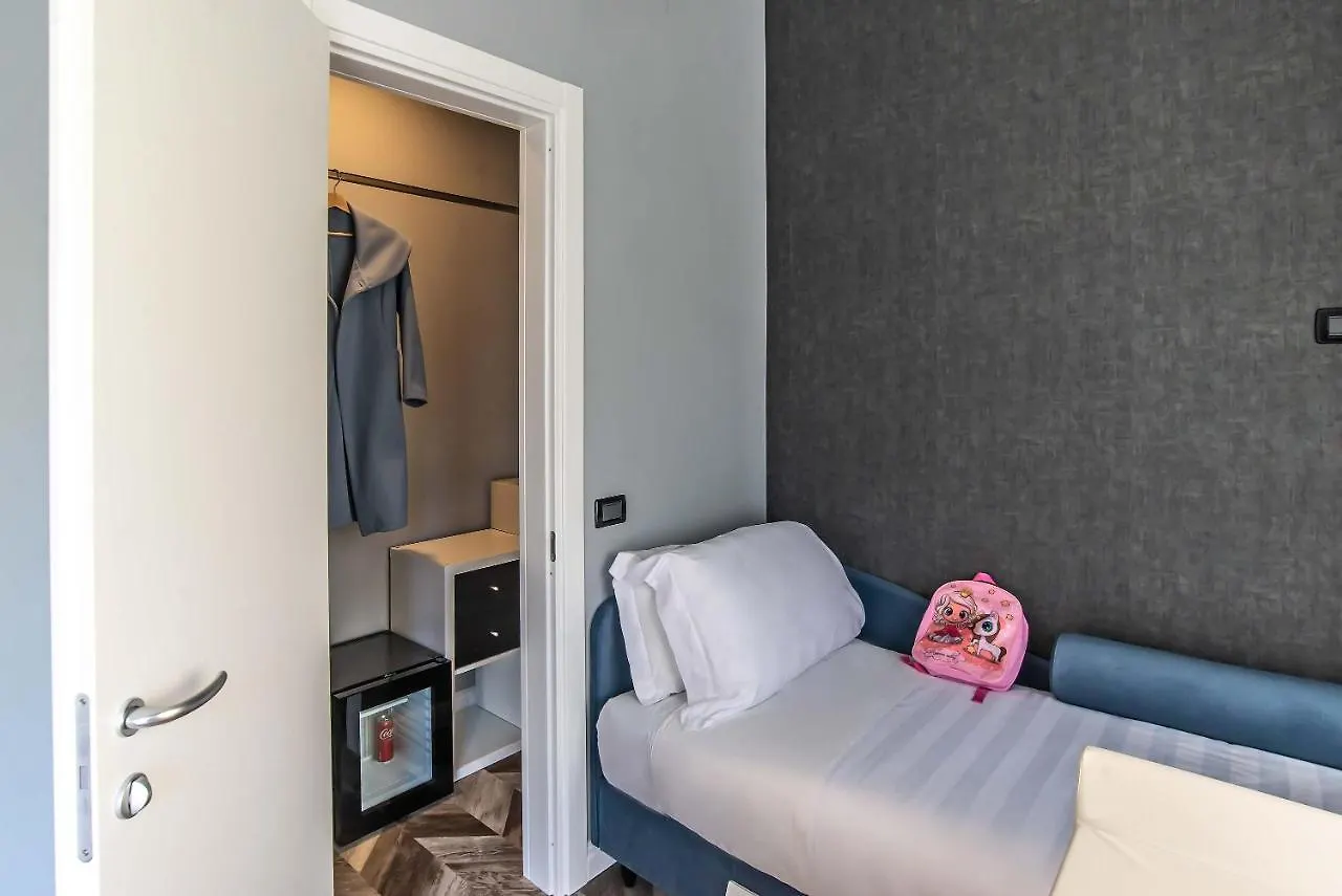 Bloom Hotel Rom