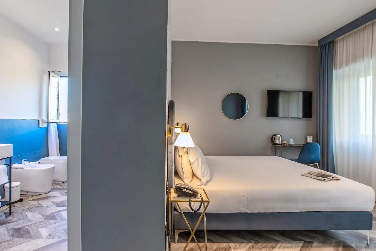 Bloom Hotel Rom