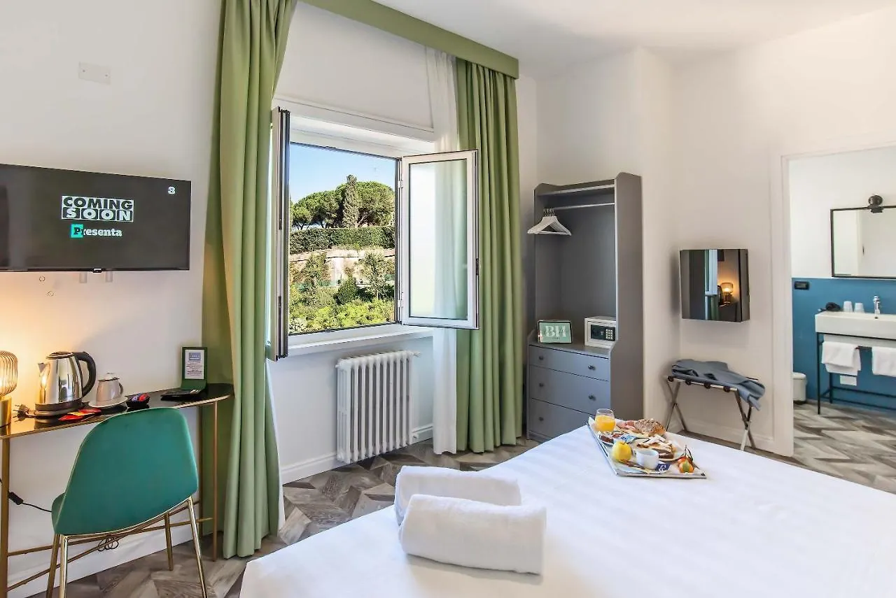 Bloom Hotel Rom