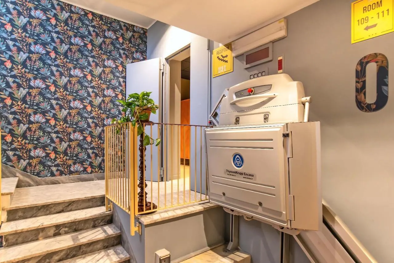 Bloom Hotel Rom