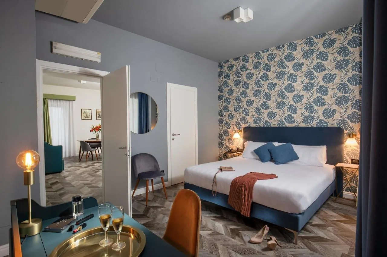 Bloom Hotel Rom