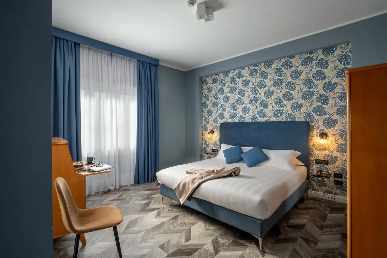 Bloom Hotel Rom Italien