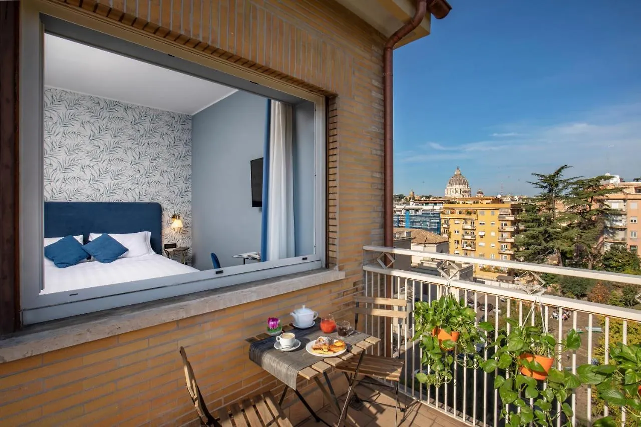 Bloom Hotel Rom