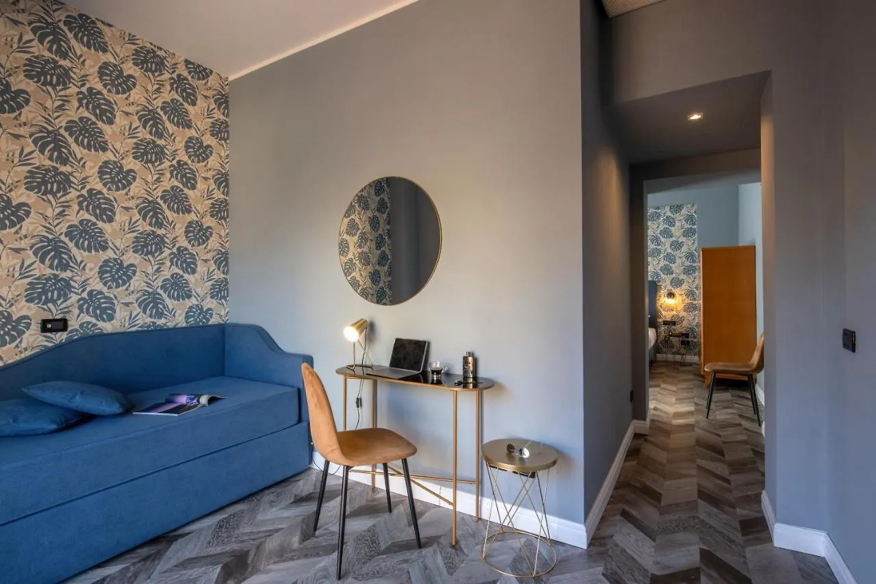 Bloom Hotel Rom Italien