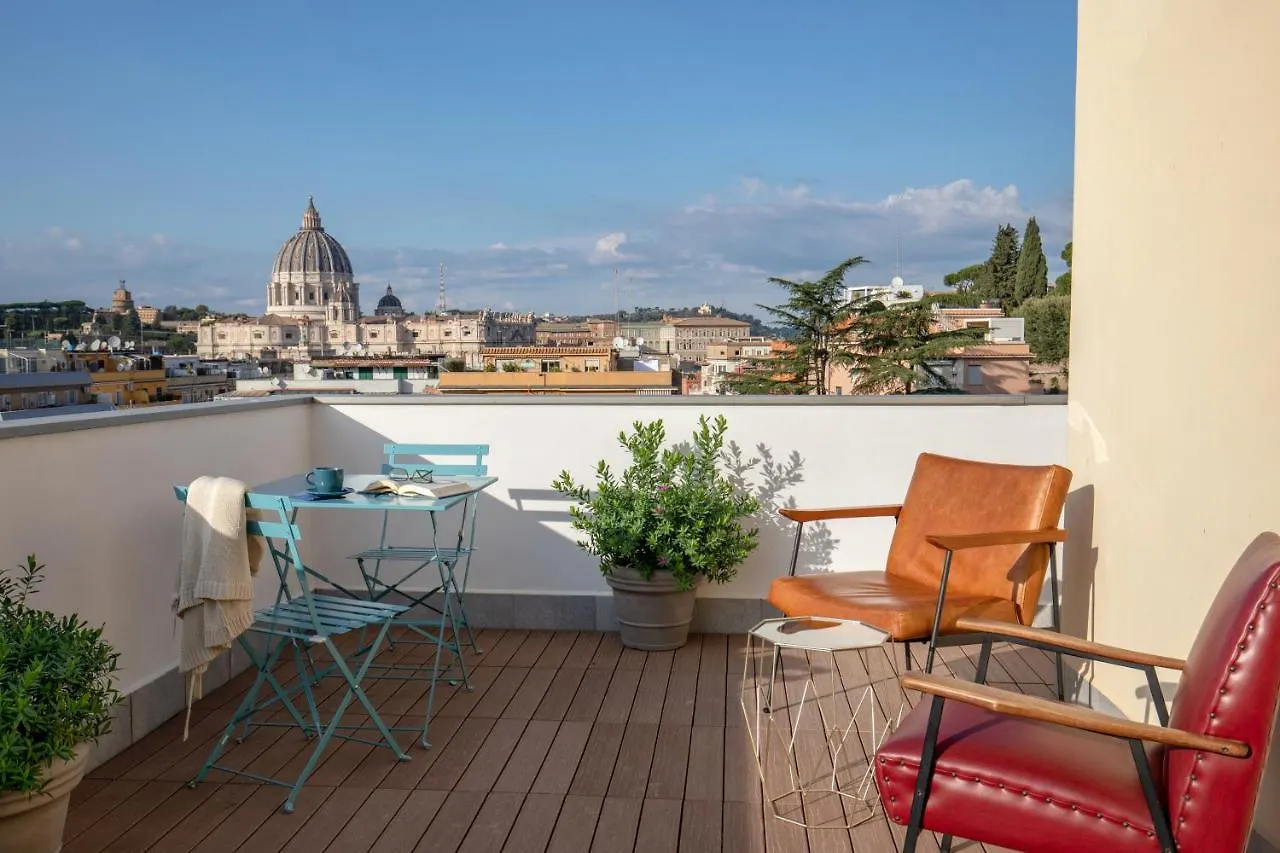 ***  Bloom Hotel Rom Italien
