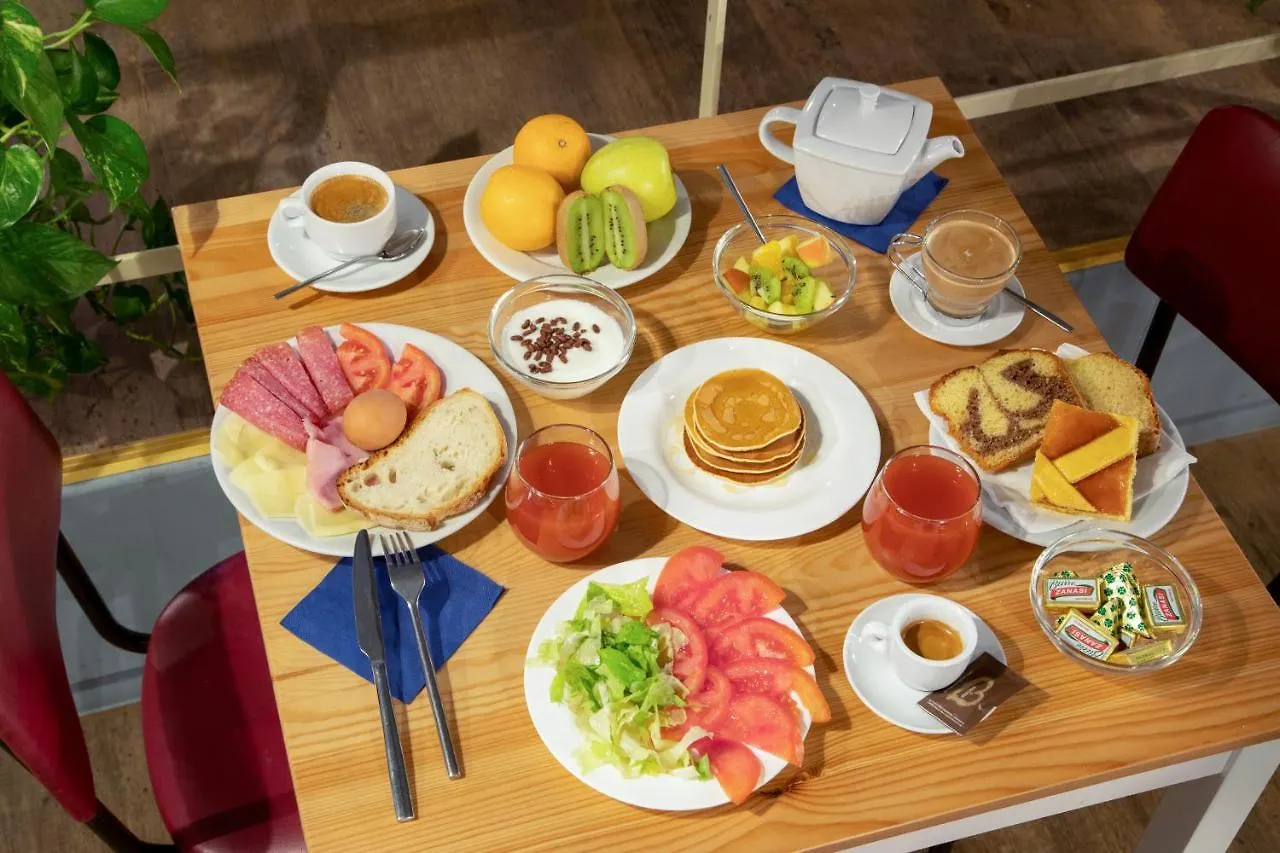 ***  Bloom Hotel Rom Italien