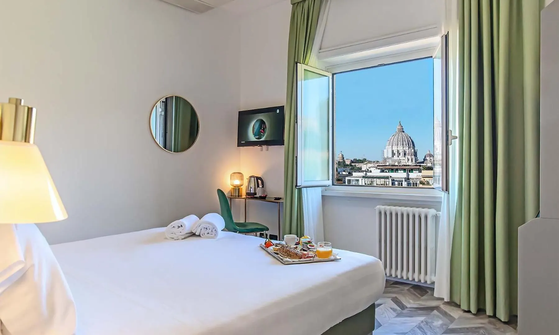 Bloom Hotel Rom