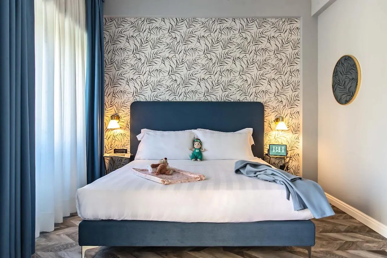 Bloom Hotel Rome Italy