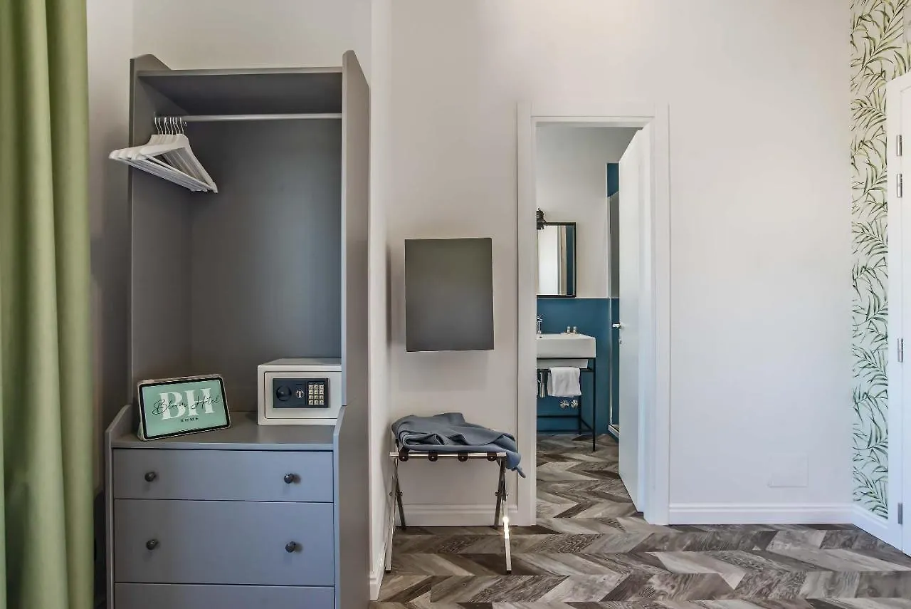Bloom Hotel Rome Italy