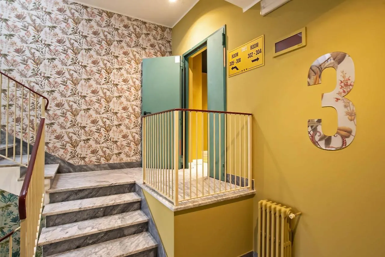 Bloom Hotel Rome