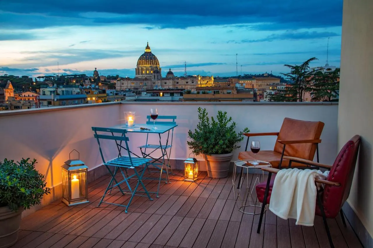 Bloom Hotel Rome 3*,  Italy