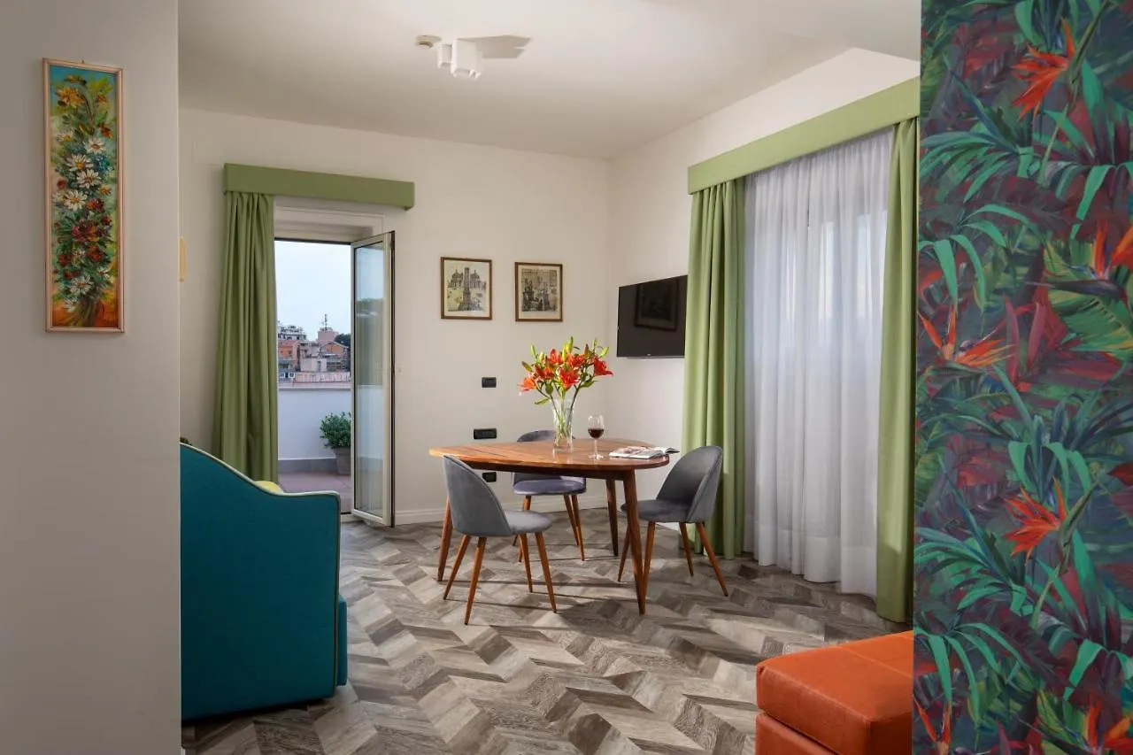 Bloom Hotel Rome