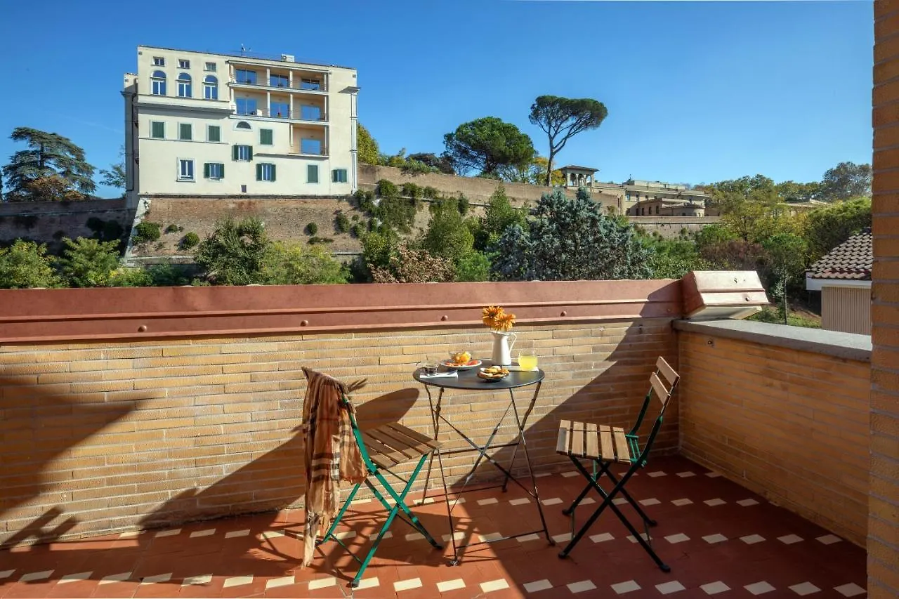 ***  Bloom Hotel Rome Italy
